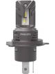Philips Pack 2 H4/H19 LED Headlight Globes Ultinon Access 2500