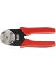 Plusquip Deutsch Crimping Tool Size 16 Fits Solid Pins And Sockets