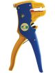 Plusquip Wire Cutter-Stripper Tool Self Adjusting