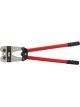 Plusquip Copper Terminal & Lug Crimper Crimps 6mm2 - 120mm2