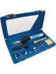 Plusquip Gas Soldering Iron Kit Electronic Ignition