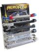 Aeroflow Hose Display & Catalogue Dispenser