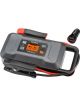 Projecta 12/24V 2000A Jump Starter With Colour Screen 8L Petrol; 6L