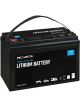 Projecta Lithium Battery 12V 100A Peak Discharge 200A (3 Sec)