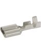 Quikcrimp Female Qk Tab 2 Pack 100 6.35mm Cable 0.8-1.5mm