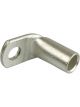 Quikcrimp Cable Lug Bellmouth 70mm2 00 B&S 10mm Hole 90 Degree
