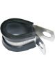 Quikcrimp Cable P Clamp 10mm Stainless Steel Pack 10