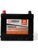 RBW 58Rbw 12V 520Cca 95Rc Rbw Battery Fld N51 Sae 0