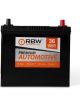 RBW Ns60Lrbw 12V 430Cca 80Rc Rbw Battery Fld Ns60L Jis 0