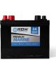RBW Ms24Rbw 12V 680Cca 160Rc Boat Rbw Boat Fld Strt Grp 24 D/T 1