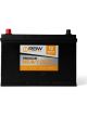 RBW N100Rbw 12V 750Cca 185Rc Rbw Battery Fld N100R Sae 1