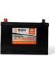 RBW N70Zzcmrbw 12V 810Cca 165Rc Rbw Battery Fld N70Zz Sae 1