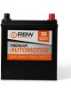 RBW Ns40Zlsrbw 12V 330Cca 55Rc Rbw Battery Fld Ns40Zal Sae 0