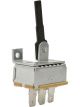 Reddot Fan Switch Lever Type 5 Terminal Off-On-On-On