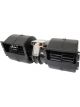 Reddot Blower Assy Dual Outlet 24V Red Dot E-6100 R-6101 R-9727-3