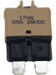 Roadpower Circuit Breaker Blade 28Vdc 10A Manual Reset