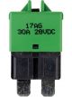 Roadpower Circuit Breaker Blade 28Vdc 30A Manual Reset