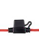 Roadpower Inline Fuse Holder Mini Blade Weatherproof