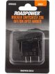 Roadpower Switch Rocker 12V 20A 24V 10A Off/On Dpst Amber Illum