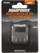 Roadpower Switch Rocker 12V 20A Off/On Spst 20mm Mount