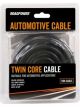 Roadpower Twin Sheath Cable 6mm Red/Black 10M 38A