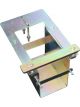 Roadsafe 4wd Battery Box Fits Navara D40 St12-13 & St-X 05-13
