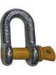 Roadsafe 4wd Heavy Duty D Shackle 13 x 16mm Stamped And Rated To
