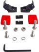 Roadvision Sliding Bracket For Dc2/Dcx2/ Drw Series Bar Light Pair