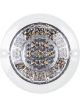 Roadvision LED Reverse Lamp Br170 Series 10-30V Clear Lens Recessed Mnt