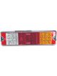 Roadvision LED Rear Combination Lamp 10-30V Stop/Tail/Ind/Rev