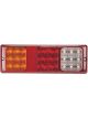 Roadvision LED Rear Combination Lamp 10-30V Stop/Tail/Ind/Rev