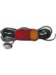 Roadvision LED Rear Combination Lamp 10-30V Stop/Tail/Ind/Ref