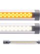 Roadvision LED Interior Strip Lamp 10-30V Amber/White 290mm