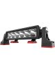 Roadvision 9In LED Light Bar Sr2 10-30V 6X3W 18W 1620Lm Spot Beam Tmt