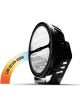 Roadvision 9In LED Driving Light 4000K Stealth 10-30V 74W 9594Lm