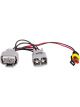 Roadvision High Beam Patch Harness Fits Toyota Hilux N80 2015-2020 W~