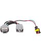 Roadvision High Beam Patch Harness Fits Mitsubishi Triton Mq With