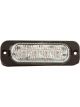 Roadvision LED Strobe Module Amber 10-30V 12W 12 Flash Pattern