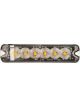 Roadvision LED Strobe Module Amber 10-30V 6 Led 18W 19 Flash Patterns