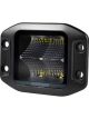 Roadvision 40W LED Work Light 110Deg Flood Beam 10-30V 3016Lm Flush