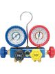 Robinair Premium R134A 4 Way Manifold With Gauge Protectors