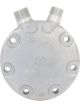 Sanden Cylinder Head Vsto W.Out Service Ports