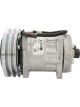 Sanden Compressor Fits Sd7H15 12V 152mm 2Ga Em Hto