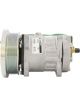 Sanden Compressor Fits Sd7H15 24V 133mm 8Pv Em Jd Head