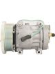 Sanden Compressor Fits Caterpillar #4769 Horizontal Pad