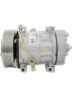 Sanden Compressor Fits Sd7H15 8Pv 132mm Dm Rear Pad