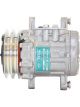 Sanden Compressor Fits Sdb710 12V 115 mm 2A Sect Clutch Pad Fitt