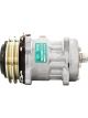 Sanden Compressor Fits Sd7H15 12V 132mm 2A Sect Clutch Hrto