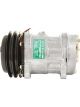 Sanden Compressor Fits Sd7H15 12V 140mm 2A Sect Clutch