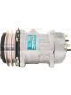 Sanden Compressor Fits 24V 2Ga 132mm Special Hor
